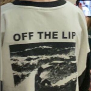 Brandy Melville Graphic Sweatshirt